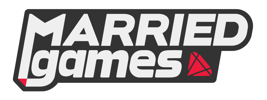 Logo Married Games